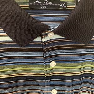 Mens gorgeous golf polo XXL